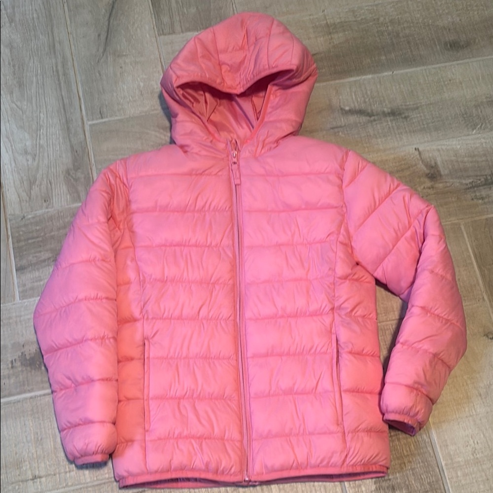 Arizona Jean Company Pink Kids Jacket